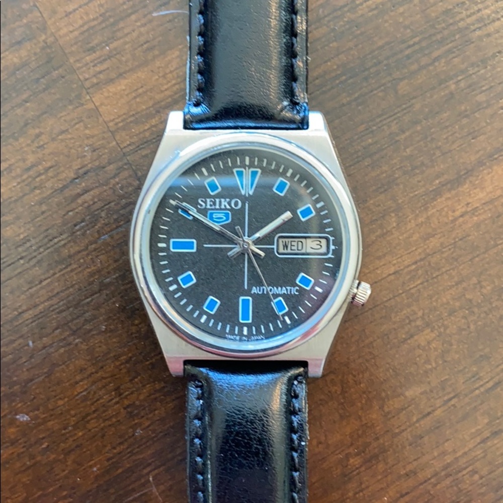 Seiko 5 Automatic